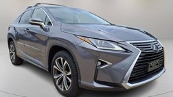 2019 Lexus RX 350 F SPORT