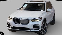 2020 BMW X5 sDrive40i