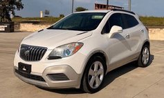 2015 Buick Encore Base