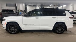 2024 Jeep Grand Cherokee L Summit Reserve
