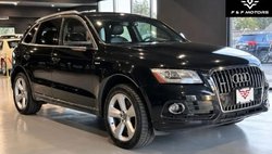2013 Audi Q5 Hybrid 2.0T quattro Prestige