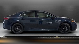 2021 Toyota Camry Hybrid XSE