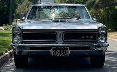 1965 Pontiac GTO 