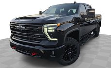 2025 Chevrolet Silverado 2500HD LTZ