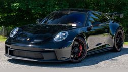 2023 Porsche 911 GT3