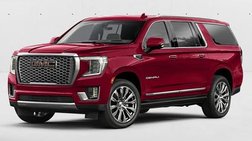 2021 GMC Yukon XL SLT