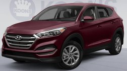 2017 Hyundai Tucson SE Plus