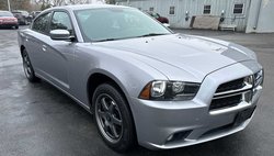 2014 Dodge Charger SXT
