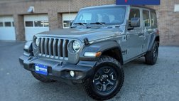2022 Jeep Wrangler Unlimited High Tide