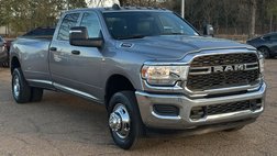 2024 Ram Ram Pickup 3500 Tradesman