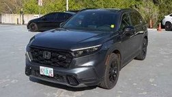 2024 Honda CR-V Hybrid Sport-L