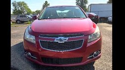 2013 Chevrolet Cruze LTZ Auto