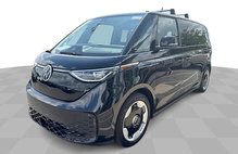 2025 Volkswagen ID.Buzz Pro S