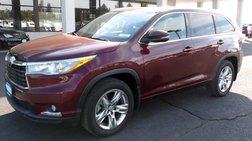 2015 Toyota Highlander Limited