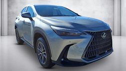 2026 Lexus NX 350 Premium