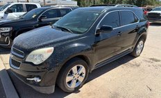 2012 Chevrolet Equinox LT