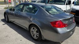 2010 Infiniti G37 Sedan Journey