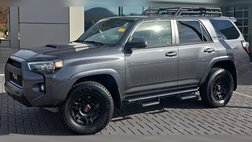 2020 Toyota 4Runner TRD Pro