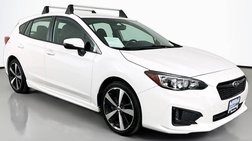 2018 Subaru Impreza Sport