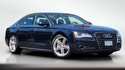 2013 Audi A8 3.0T quattro