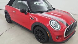 2021 MINI Convertible Cooper