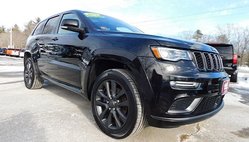 2018 Jeep Grand Cherokee High Altitude