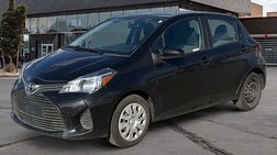 2015 Toyota Yaris L