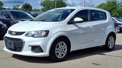 2020 Chevrolet Sonic LT