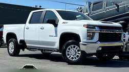 2020 Chevrolet Silverado 2500HD LT