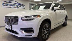 2022 Volvo XC90 Recharge T8 Inscription Expression 7P