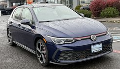 2024 Volkswagen Golf GTI SE