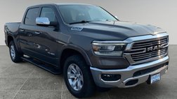 2021 Ram Ram Pickup 1500 Laramie