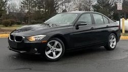 2015 BMW 3 Series 328i xDrive