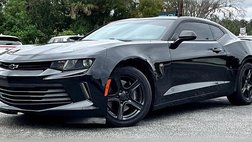 2017 Chevrolet Camaro LS