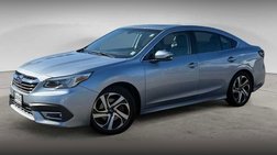 2020 Subaru Legacy Limited XT