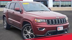2018 Jeep Grand Cherokee Sterling Edition