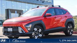 2025 Hyundai Kona SEL Convenience