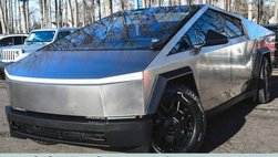 2024 Tesla Cybertruck Base