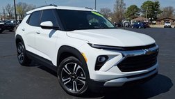 2024 Chevrolet TrailBlazer LT