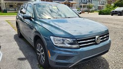 2019 Volkswagen Tiguan SE 4Motion