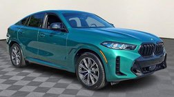 2025 BMW X6 M60i