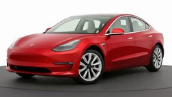 2022 Tesla Model 3 Base