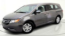 2016 Honda Odyssey EX