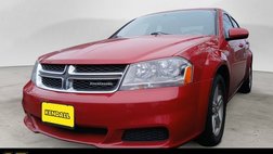 2011 Dodge Avenger Mainstreet