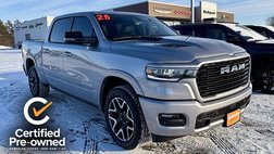 2025 Ram Ram Pickup 1500 Laramie