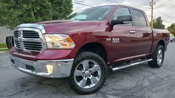 2016 Ram Ram Pickup 1500 Big Horn