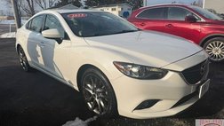 2014 Mazda MAZDA6 i Grand Touring