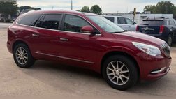 2014 Buick Enclave Leather