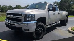 2009 Chevrolet Silverado 3500HD LT