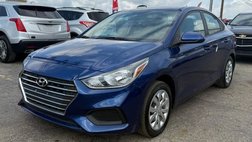 2021 Hyundai Accent SE